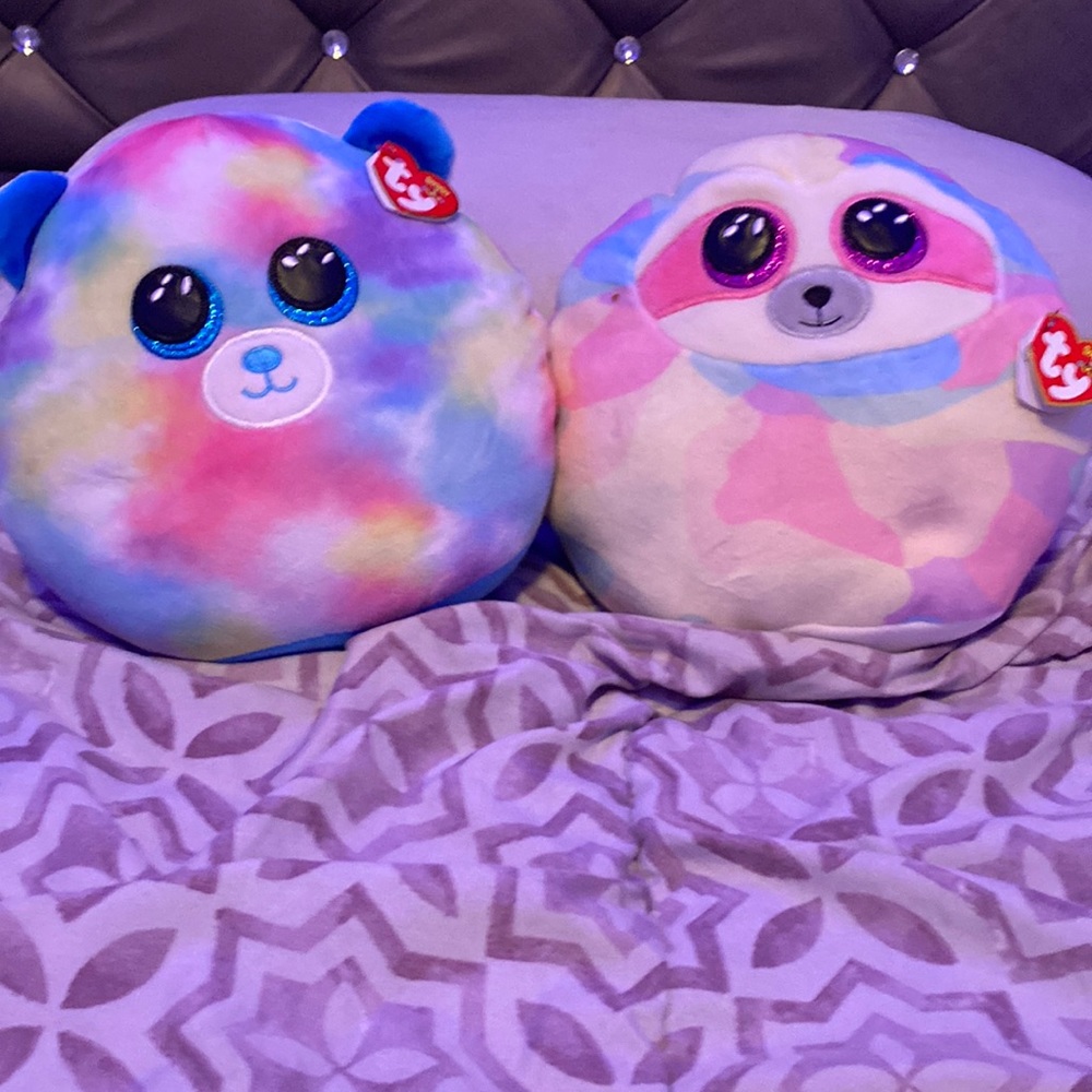 Ty squishaboo squishmallows